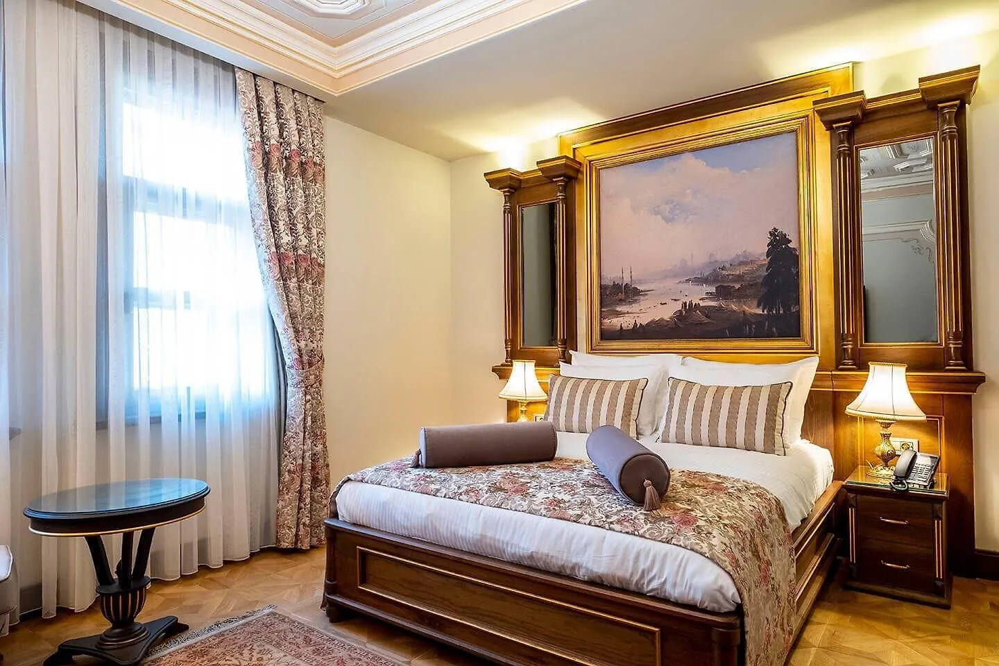 Ortakoey Hotel Istanboel 2*,