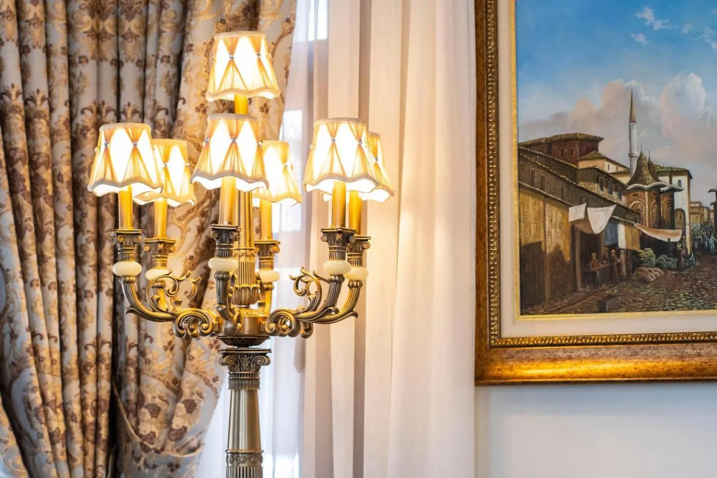 Ortakoey Hotel Istanbul Turkey