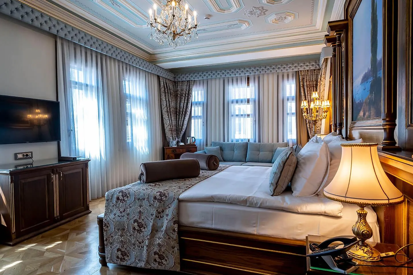 **  Ortakoey Hotel Istanbul Turkey